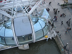 090 Dans London Eye Wheel